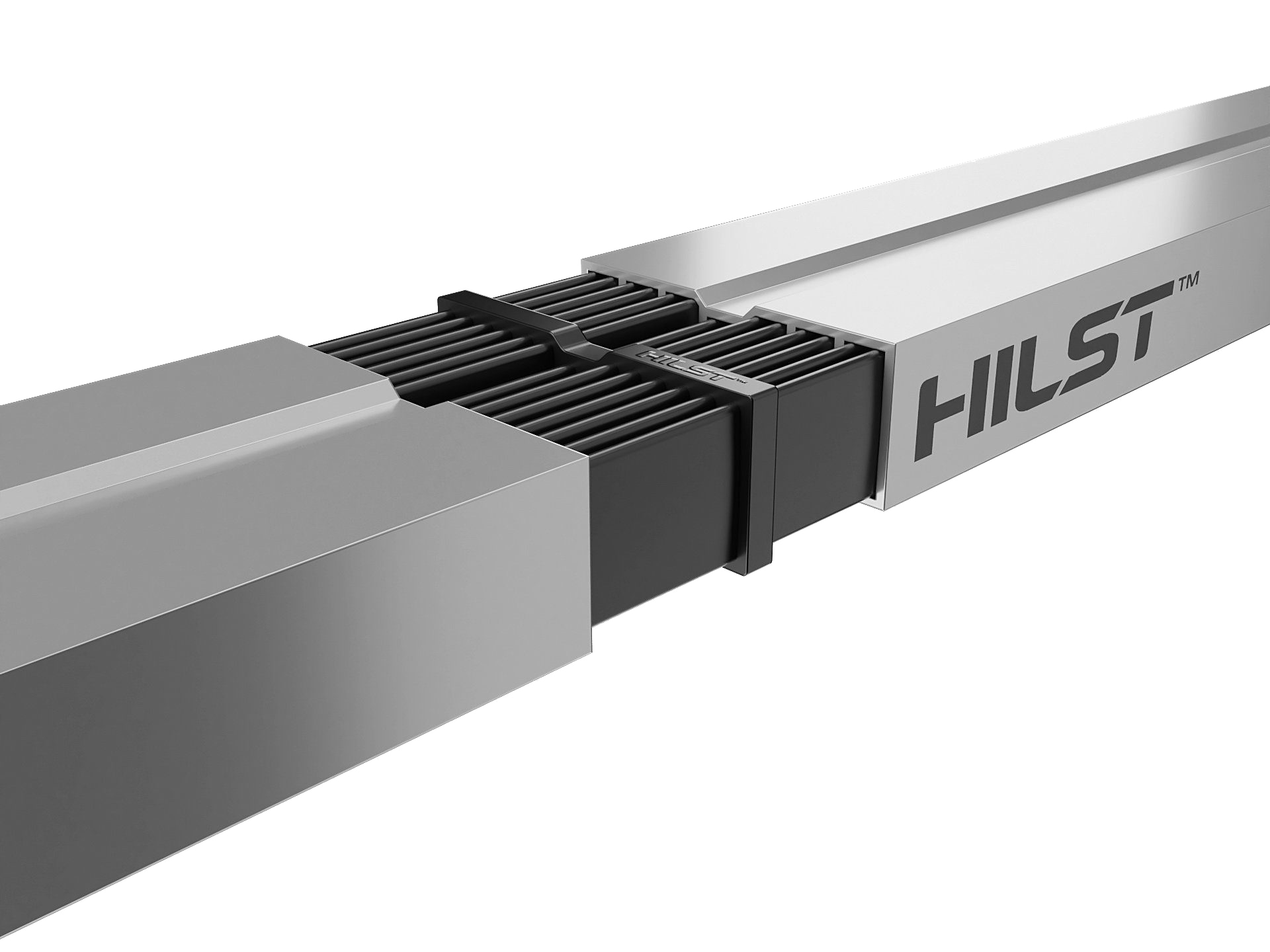 Пластиковый соединитель для алюминиевой лаги Hilst Professional