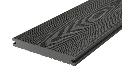 Террасная доска Holzhof Solid полнотелая