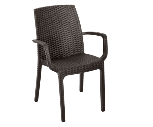 Стул INDIANA с подлокотниками