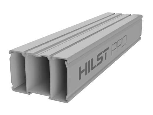 Лага алюминиевая HILST Professional